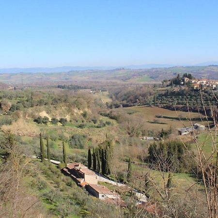 Villa Porsenna Чиуси Екстериор снимка