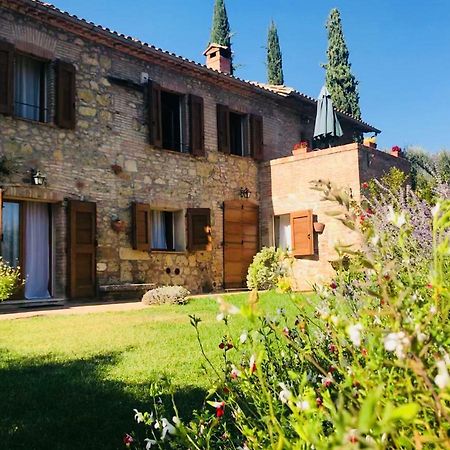Villa Porsenna Чиуси Екстериор снимка
