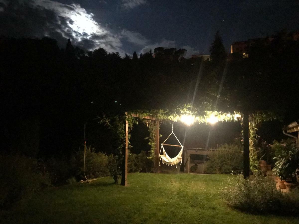 Villa Porsenna Чиуси Екстериор снимка