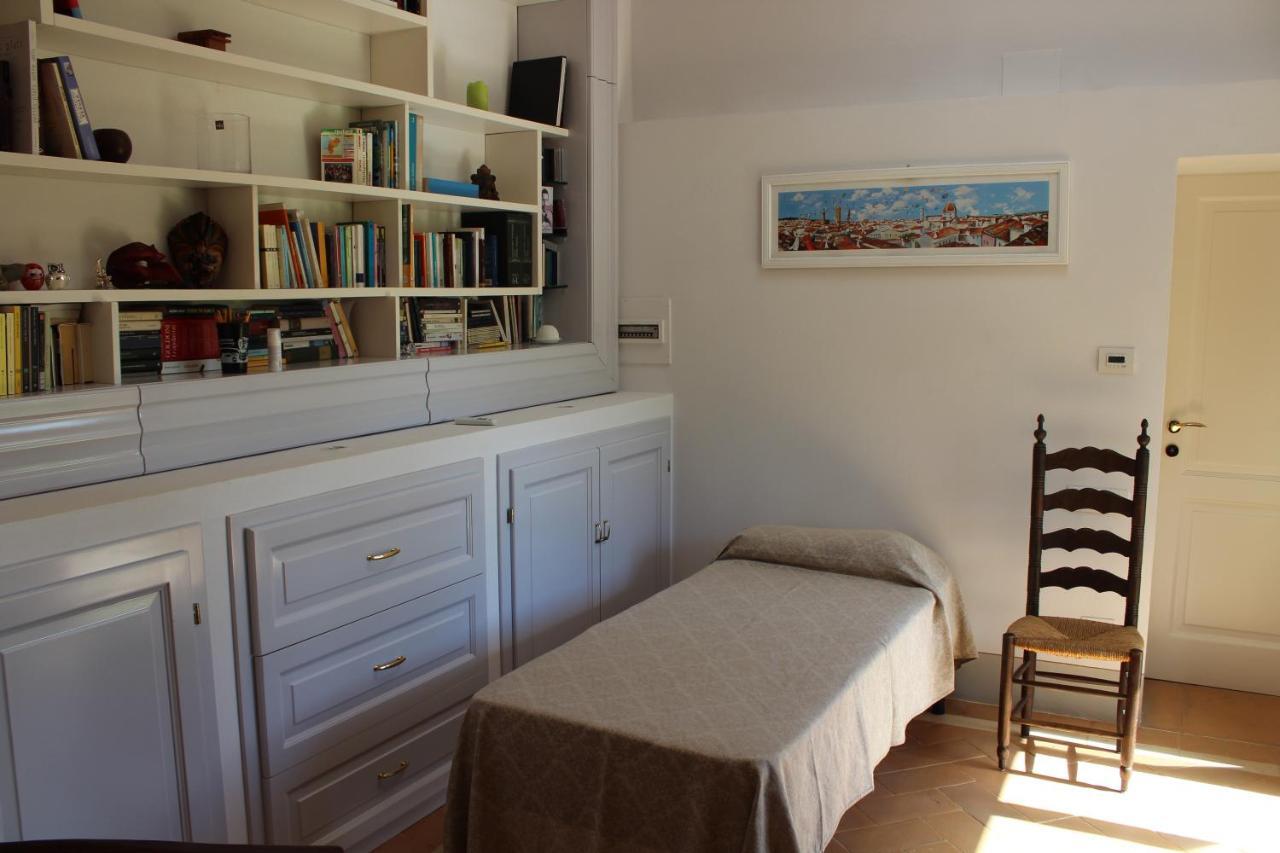 Villa Porsenna Чиуси Екстериор снимка