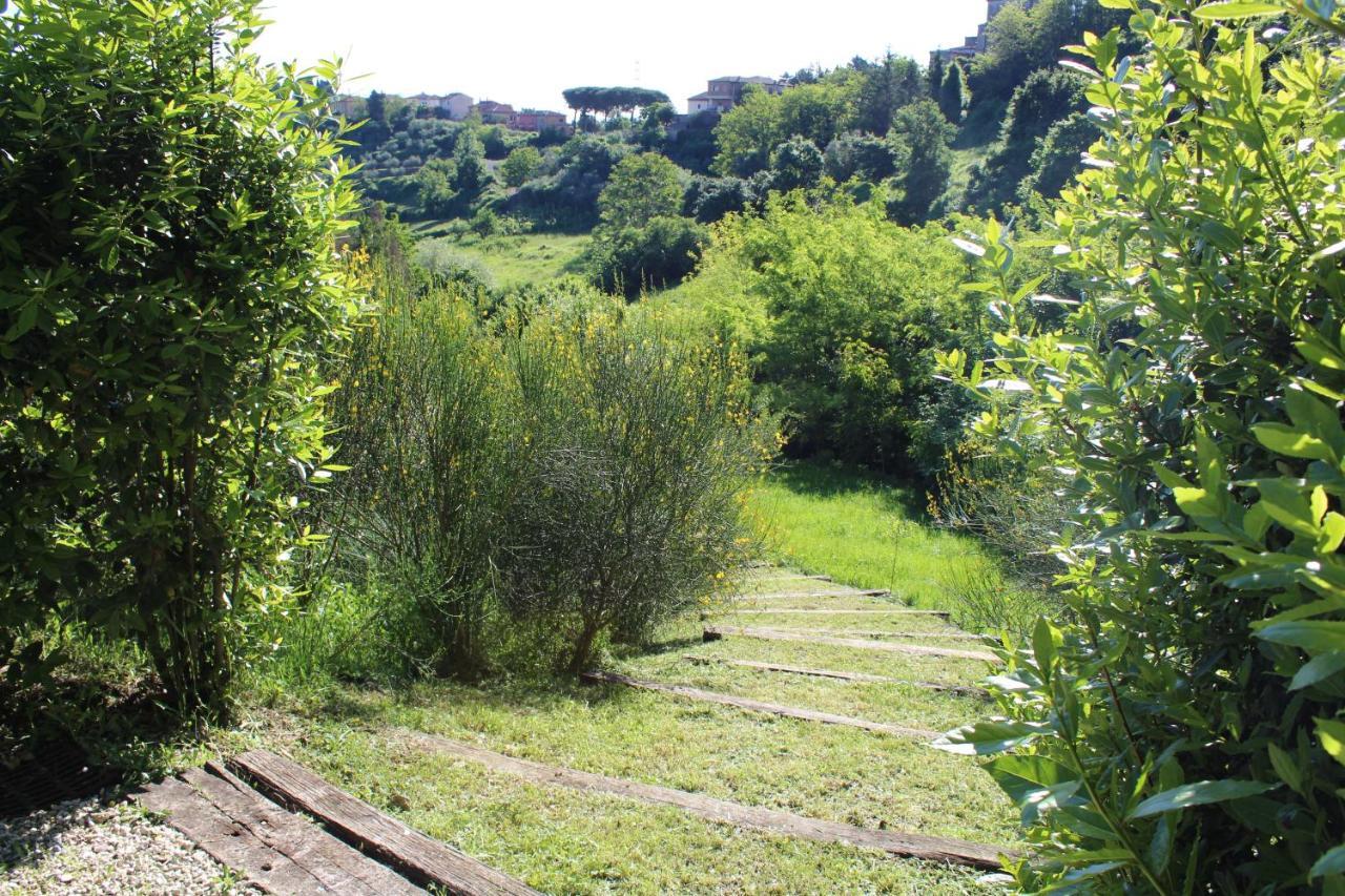 Villa Porsenna Чиуси Екстериор снимка
