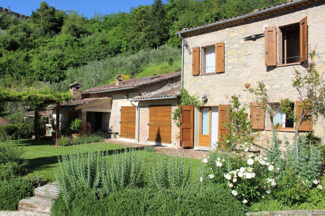 Villa Porsenna Чиуси Екстериор снимка